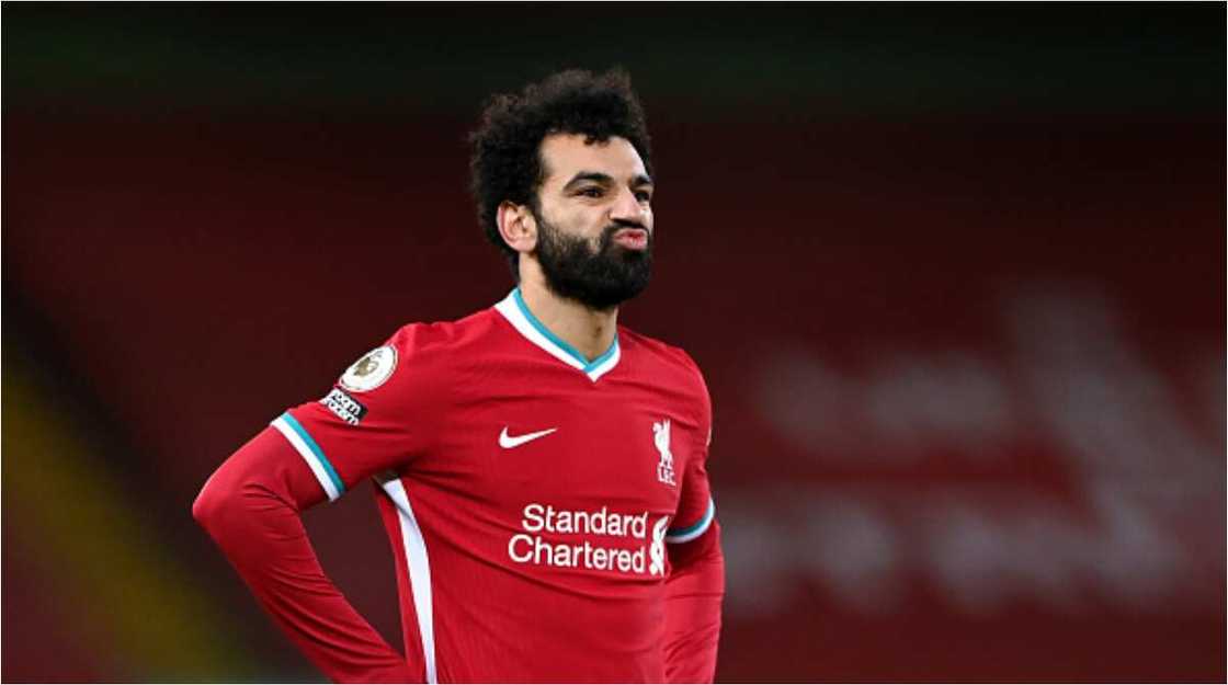 Former Liverpool star reveals the Red’s position in the Premier League without Mohamed Salah Former Liverpool star reveals the Red’s position in the Premier League without Mohamed Salah