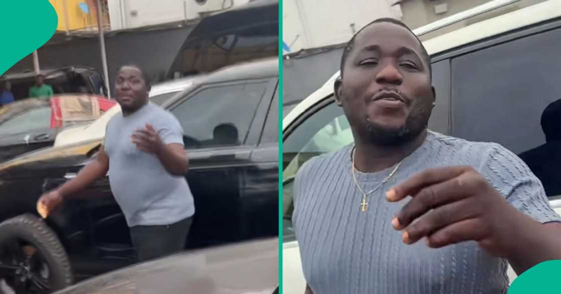 Man finds out that his mechanic owned a Rolls Royce.