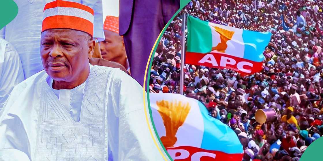 Buba Galadima clears the air over rumours of Rabiu Kwankwaso’s defection to the APC. Buba Galadima clears the air over rumours of Rabiu Kwankwaso’s defection to the APC.