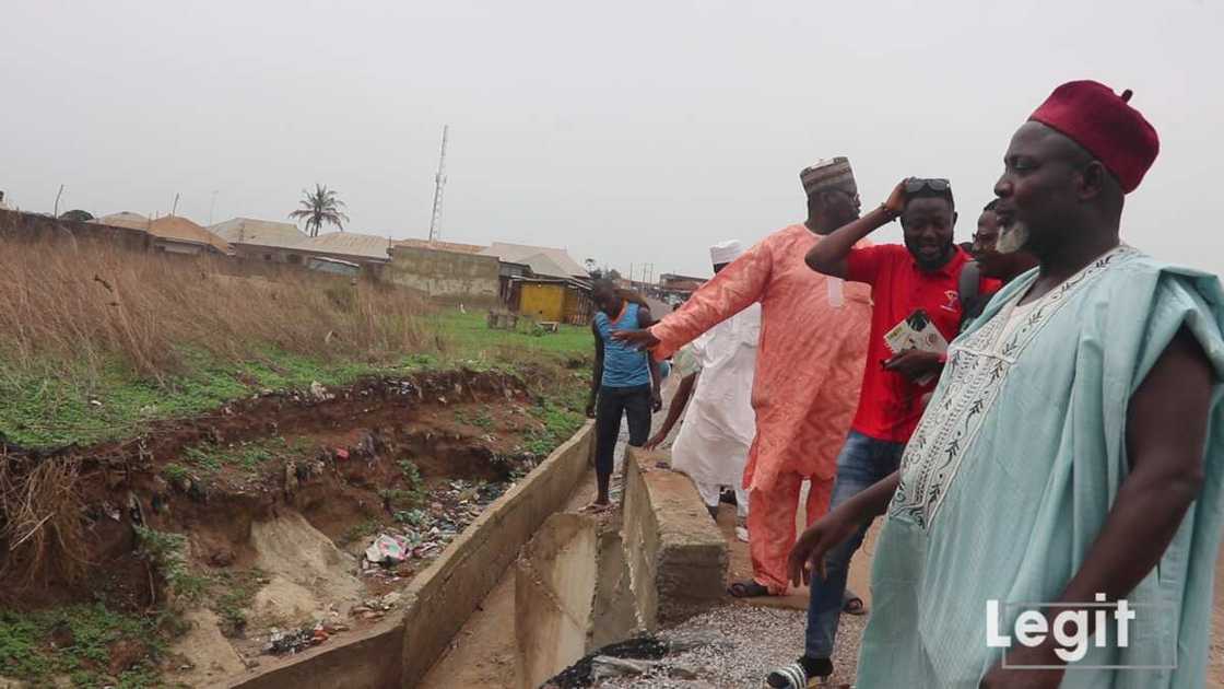 Corps Member’s Media Advocacy/Ayegbami’s Road/Kwara Community