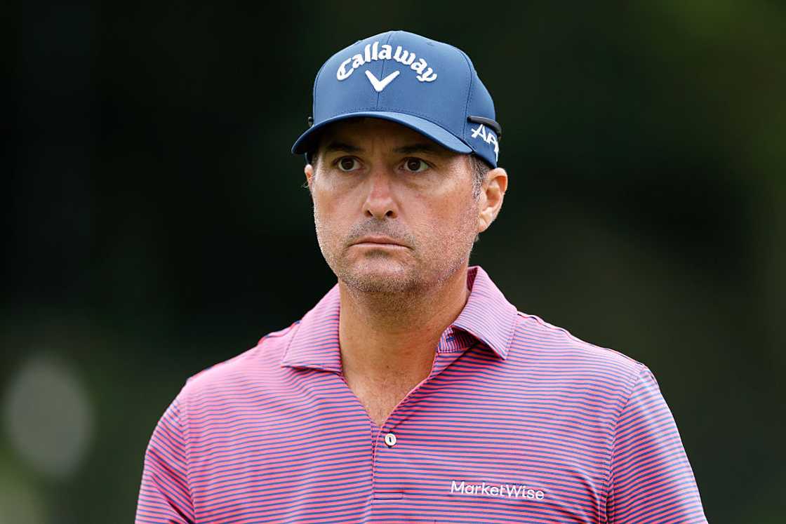 Kevin Kisner at Sedgefield Country Club in Greensboro, North Carolina Kevin Kisner at Sedgefield Country Club in Greensboro, North Carolina