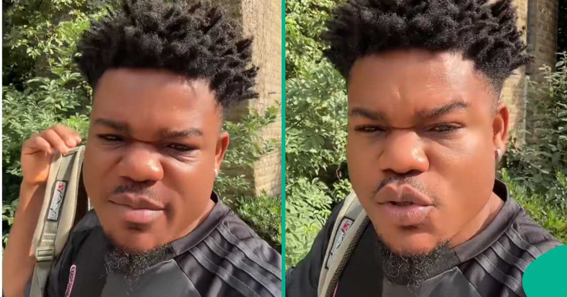 UK-based Nigerian man shares how to identify genuine 'helpers'. UK-based Nigerian man shares how to identify genuine 'helpers'.