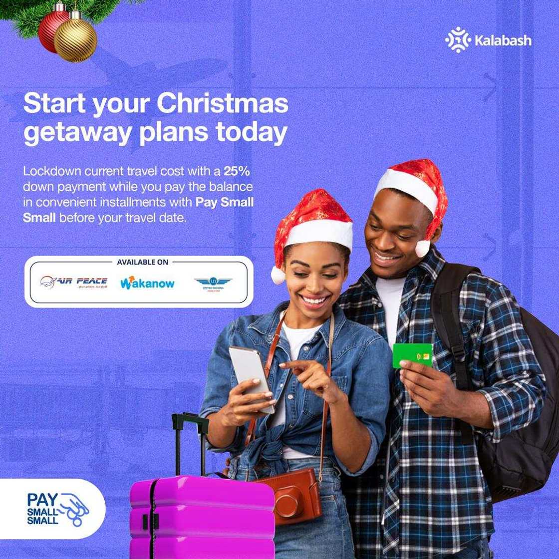 There’s One Less Thing to Worry About this Christmas, Thanks to Kalabash! There’s One Less Thing to Worry About this Christmas, Thanks to Kalabash!