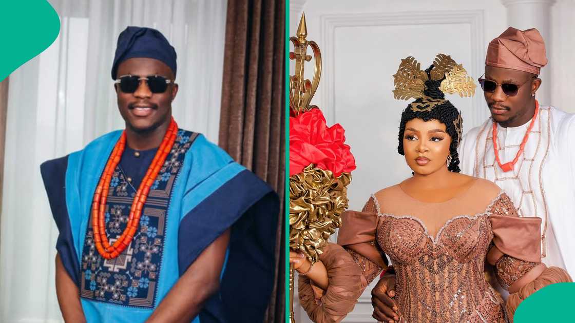 BBNaija's Queen Mercy Atang's husband's comment deleted from her page. BBNaija's Queen Mercy Atang's husband's comment deleted from her page.