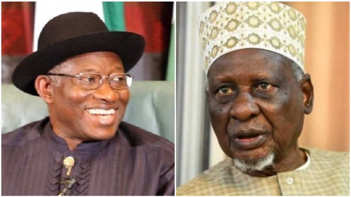 Restructuring: Yakasai blames Jonathan for non-implementation of 2014 confab report Restructuring: Yakasai blames Jonathan for non-implementation of 2014 confab report