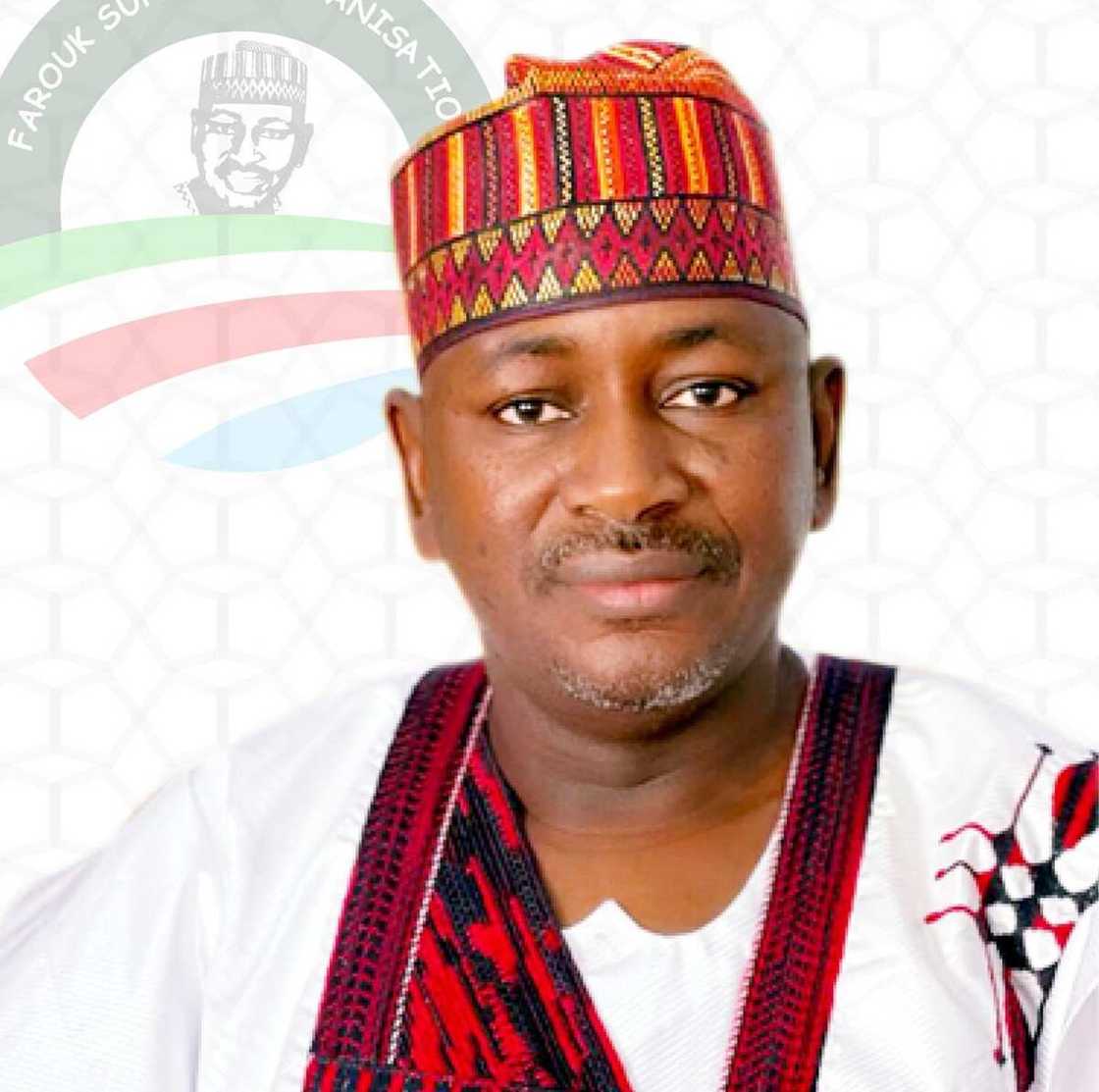 2023 governorship primary election, Bauchi state, Farouk Mustapha, APC