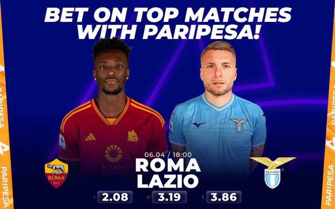 Top 3 Weekend Games to Bet with a Massive PariPesa Bonus Top 3 Weekend Games to Bet with a Massive PariPesa Bonus