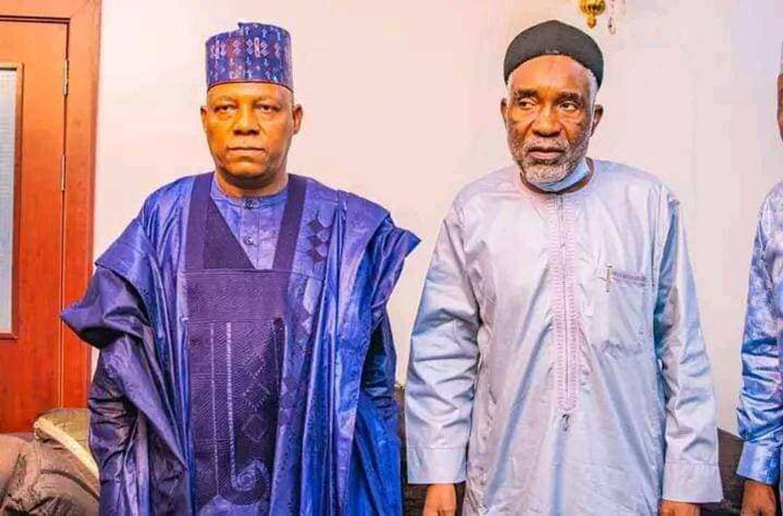 Borno APC, Kashim Shettima, 2023 election Borno APC, Kashim Shettima, 2023 election