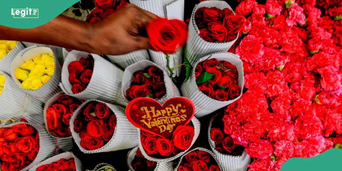 Saudi Arabia, Iran and other countries that don’t celebrate Valentine’s Day