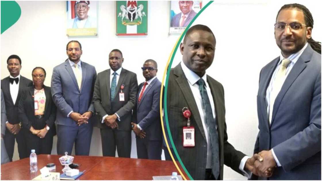 EFCC/Ola Olukoye/Bola Tinubu/FBI EFCC/Ola Olukoye/Bola Tinubu/FBI