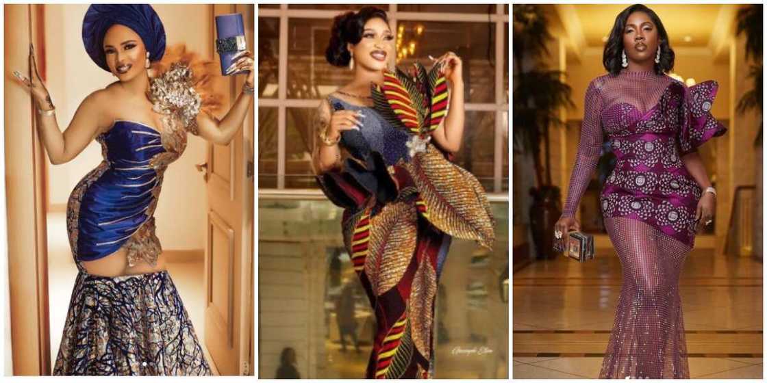 Photos of Nigerian celebrities. Photos of Nigerian celebrities.