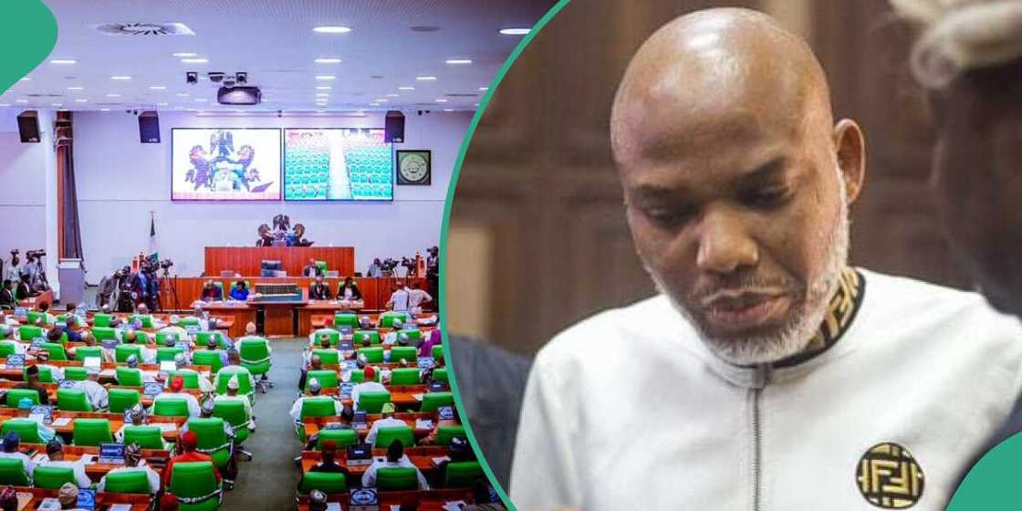 Nnamdi kanu, Bola Tinubu, Southeast Nnamdi kanu, Bola Tinubu, Southeast