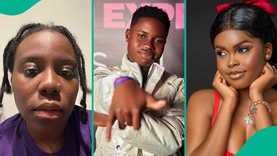 Teni, Peller and Jarvis Teni, Peller and Jarvis