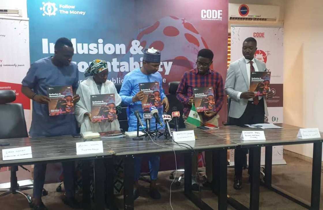 CODE, Abuja CODE, Abuja
