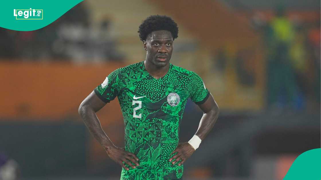Ola Aina, Super Eagles, Nigeria, AFCON 2023, Ivory Coast.