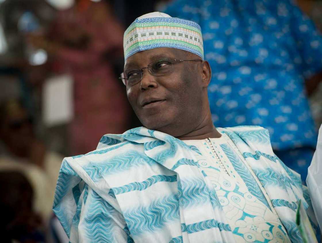 Buhari snubs Atiku as he Clocks 75 today Buhari snubs Atiku as he Clocks 75 today