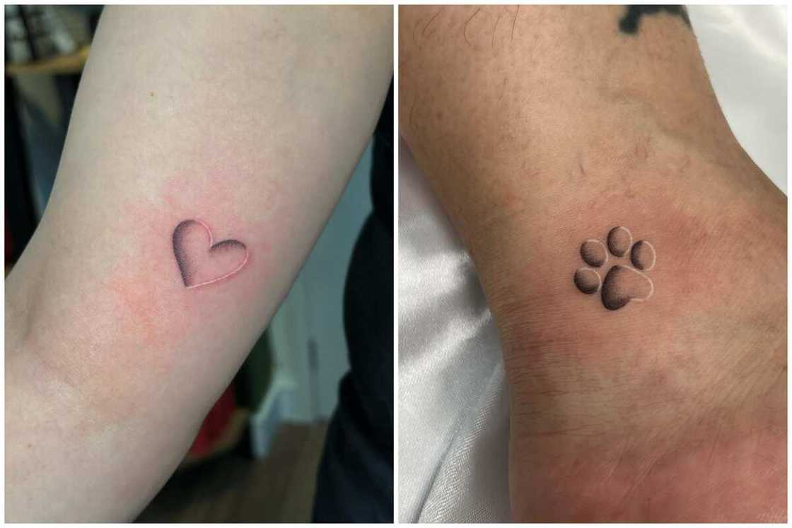 3d tattoos small 3d tattoos small