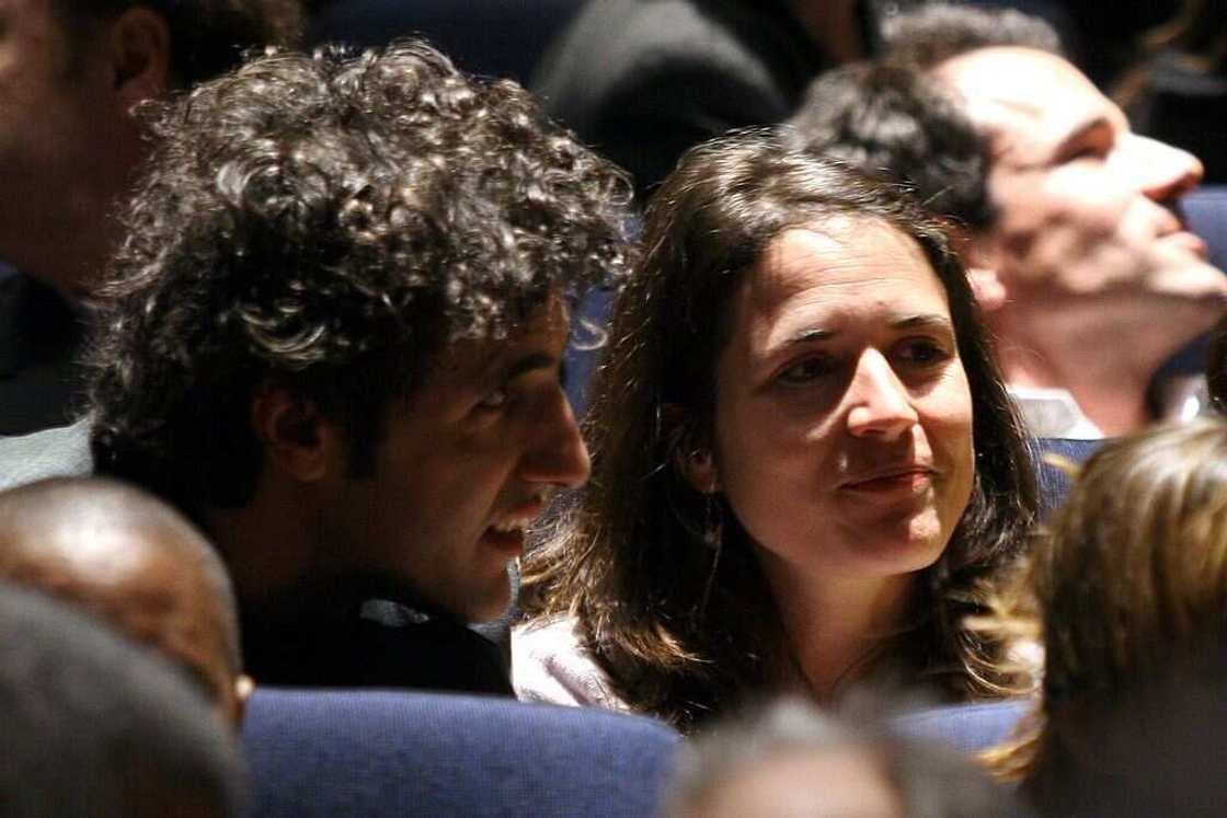 Les parents d'Astor Ulad-Mohand Les parents d'Astor Ulad-Mohand