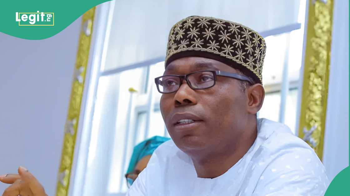 Adebayo tackles APC presidency ahead of the 2027 election Adebayo tackles APC presidency ahead of the 2027 election