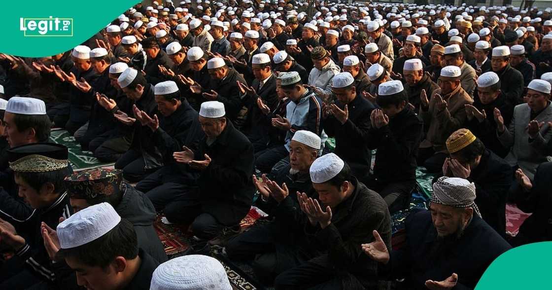 The latest study identifies the world’s fastest-growing religion.