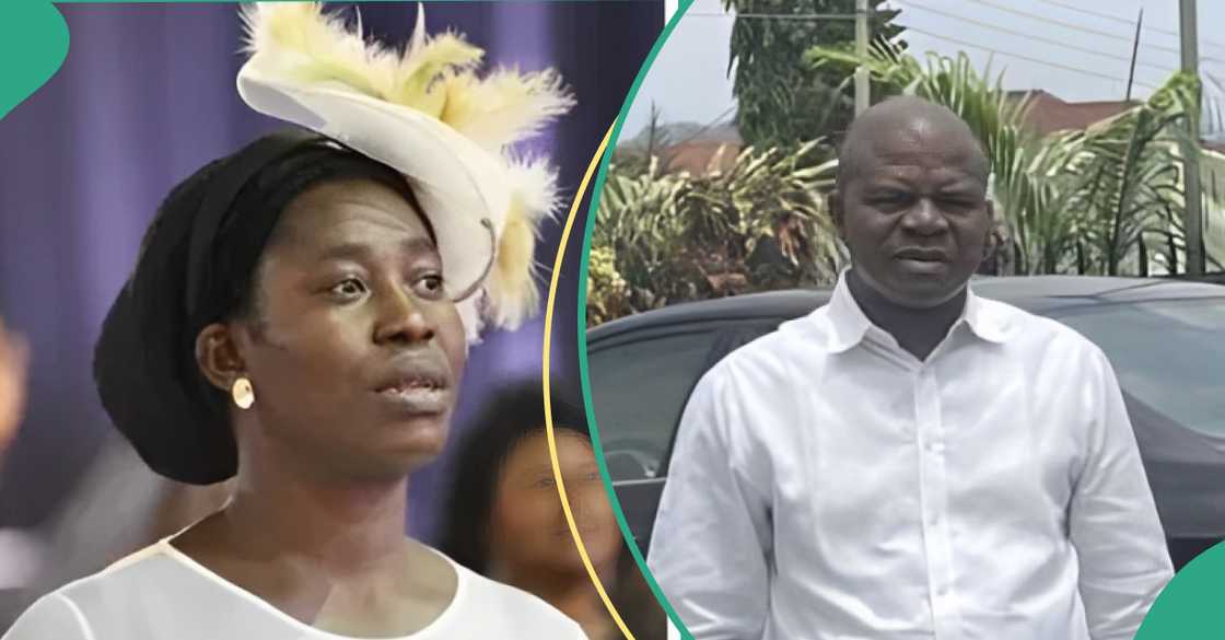 Late Osinachi’s husband: 8 traumatising things deceased's children said about their father Late Osinachi’s husband: 8 traumatising things deceased's children said about their father