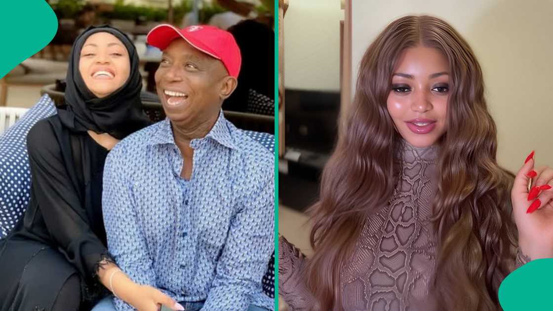 Lady trends after sharing interesting observation about Ned Nwoko's wives Lady trends after sharing interesting observation about Ned Nwoko's wives