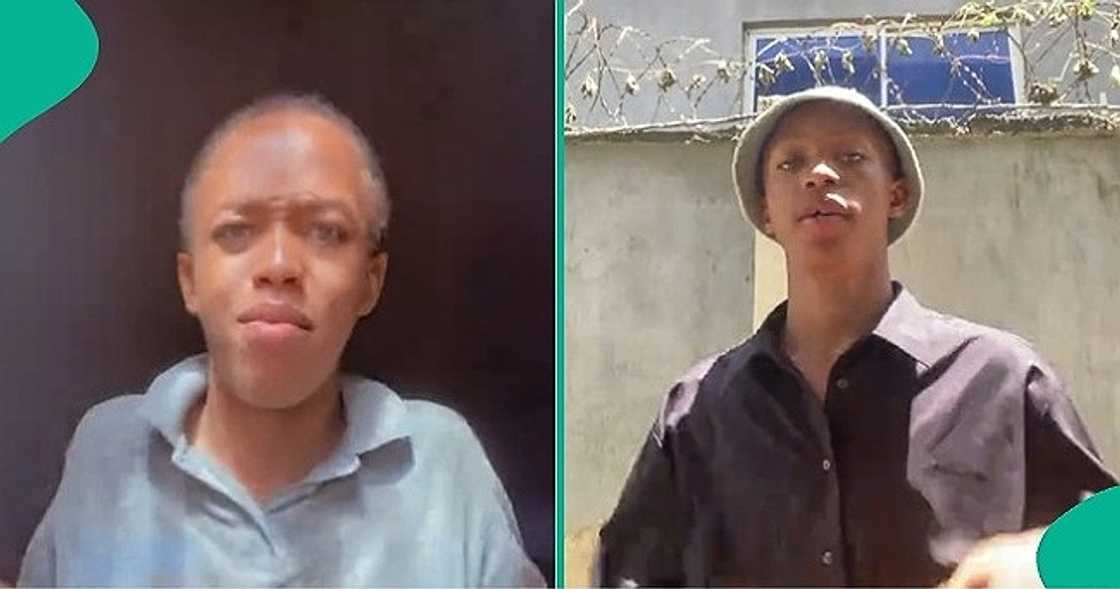 Lord's Chosen member laments, says he met nobody in church. Lord's Chosen member laments, says he met nobody in church.