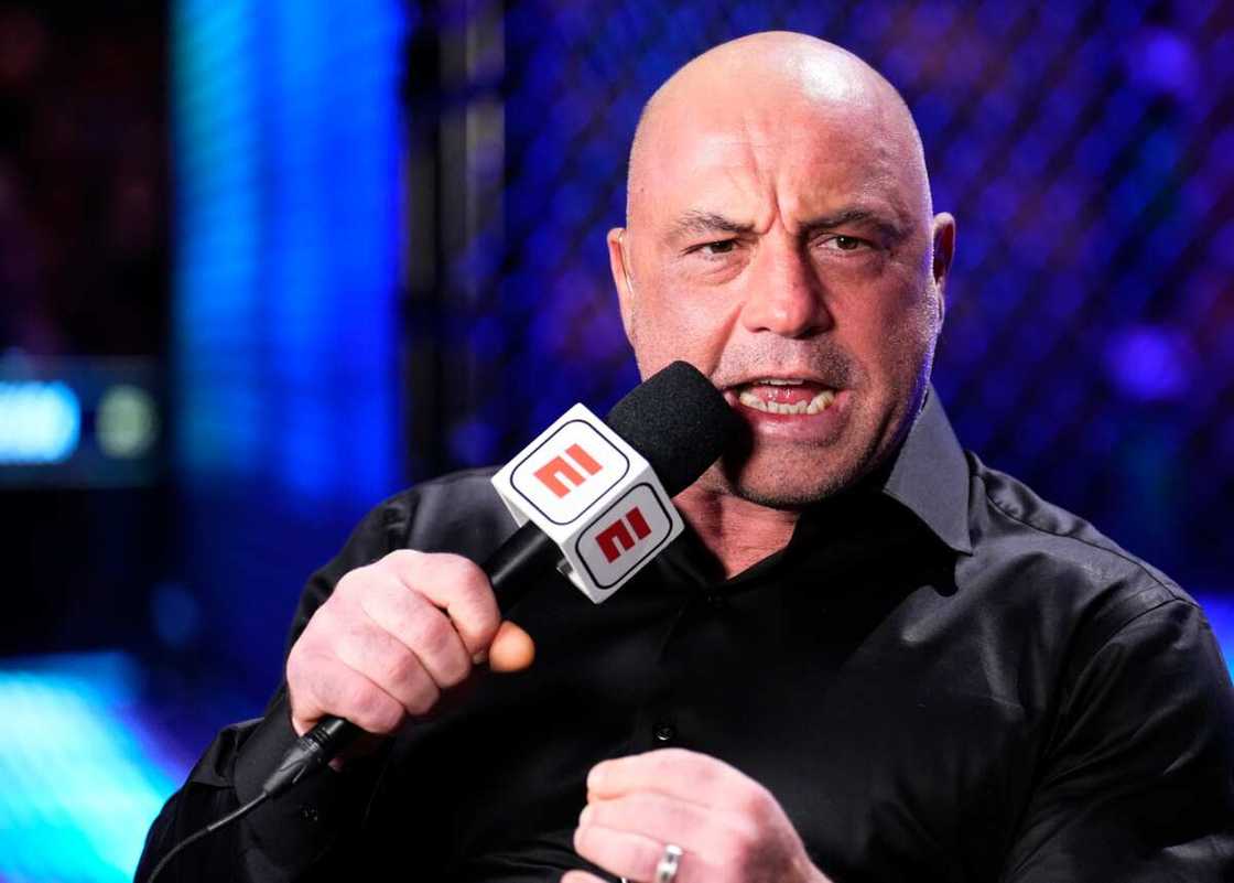 is joe rogan married is joe rogan married