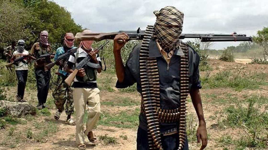 Katsina: ‘Yan bindiga sun halaka jaruman ‘yan sanda 2 yayin musayar wuta