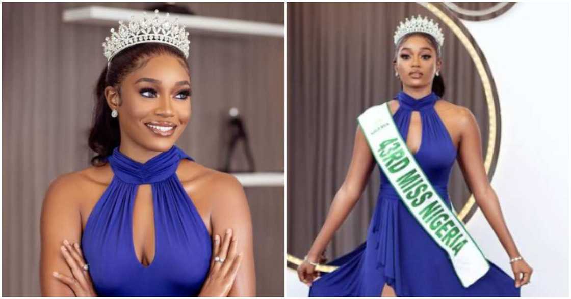 BBNaija star Beauty, NBA reacts