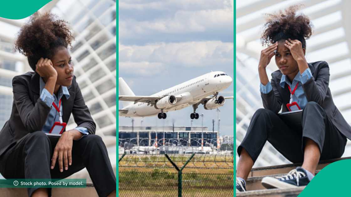 Lady cries out after returning to Nigeria with nothing, says she feels like she failed her parents Lady cries out after returning to Nigeria with nothing, says she feels like she failed her parents