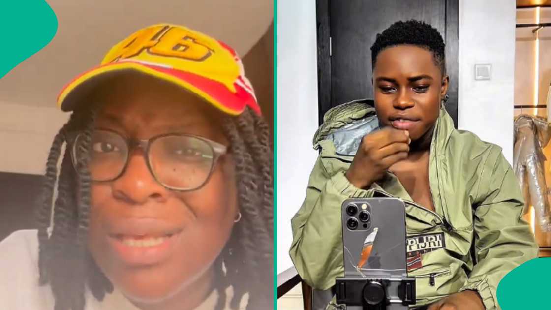 Lady shares her frustration after attending Peller's job interview. Lady shares her frustration after attending Peller's job interview.