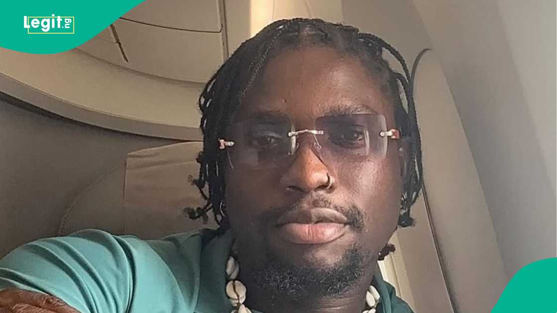 VDM stages protest, calls out AIG Jimoh Moshood, shares reason