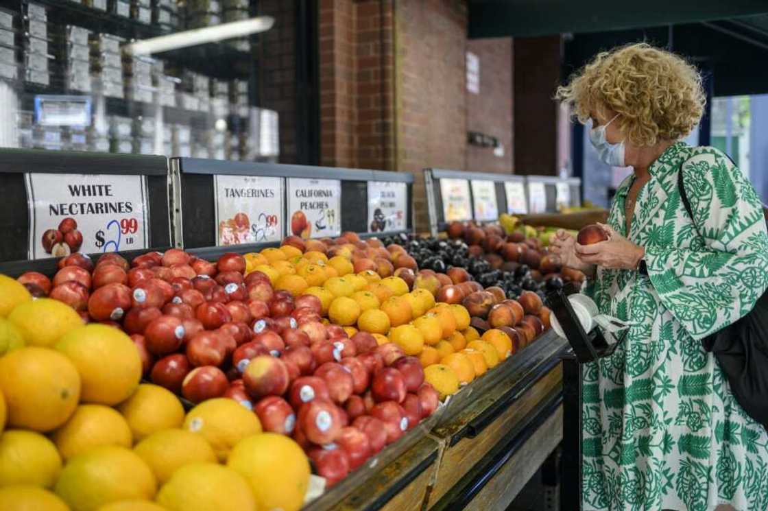 New US data has shown consumer resilience despite surging inflation New US data has shown consumer resilience despite surging inflation