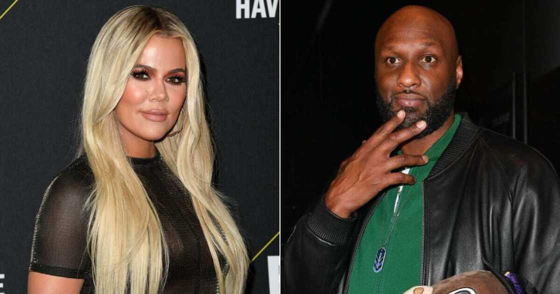 Khloe Kardashian, Lamar Odom, 'Celebrity Big Brother', Comments, Athlete, Ex-Husband, Second Chance