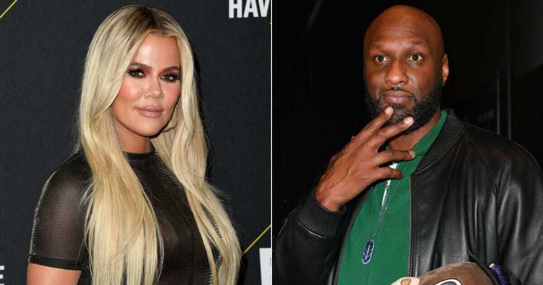 Khloe Kardashian, Lamar Odom, 'Celebrity Big Brother', Comments, Athlete, Ex-Husband, Second Chance Khloe Kardashian, Lamar Odom, 'Celebrity Big Brother', Comments, Athlete, Ex-Husband, Second Chance