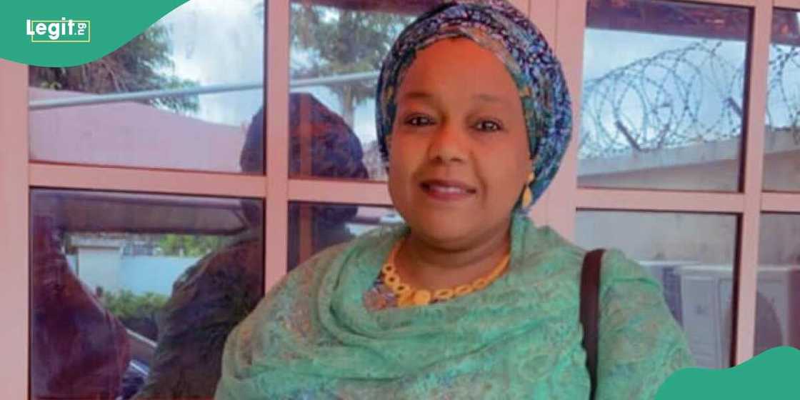Borno gets first elected female LG chairman, Hajiya Inna Galadima Borno gets first elected female LG chairman, Hajiya Inna Galadima