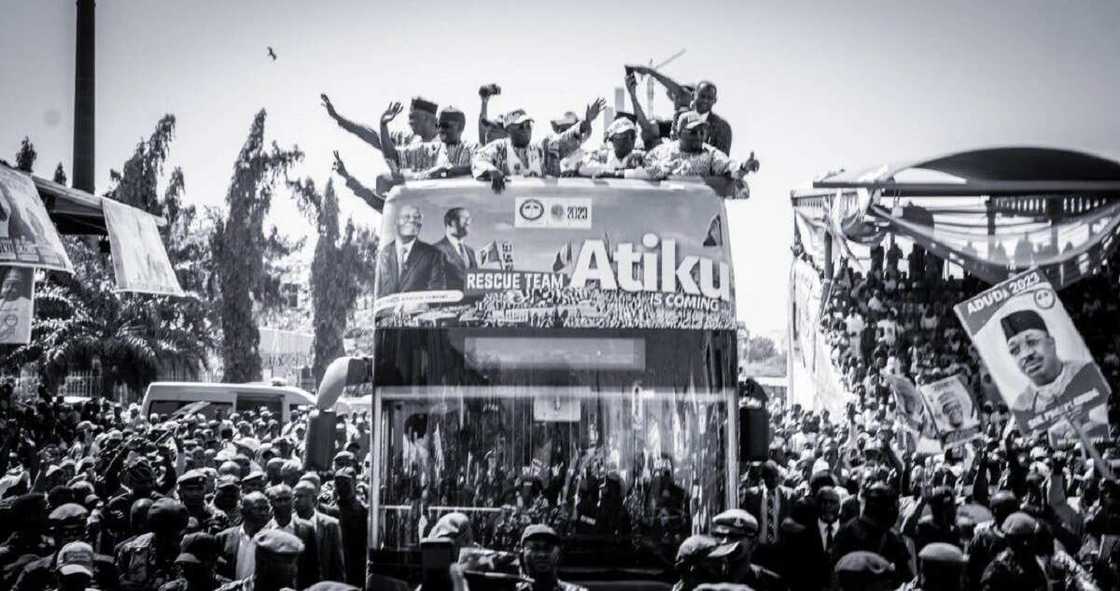 Atiku Abubakar Atiku Abubakar