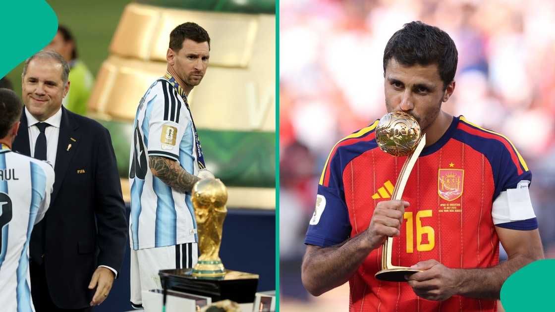 IFFHS, Argentina, Lionel Mess, FIFA, World Cup, Spain.