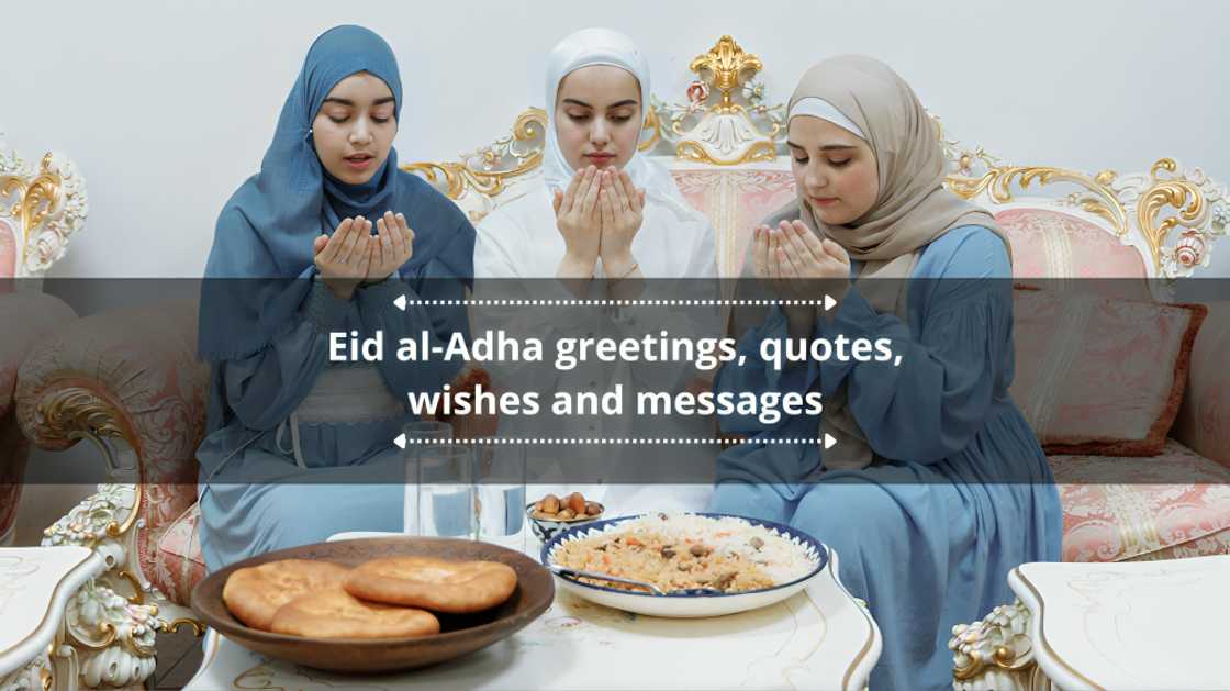 Eid al-Adha greetings