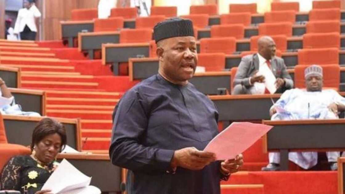 Military Bombards Akpabio’s Local Government Area in Akwa Ibom Military Bombards Akpabio’s Local Government Area in Akwa Ibom