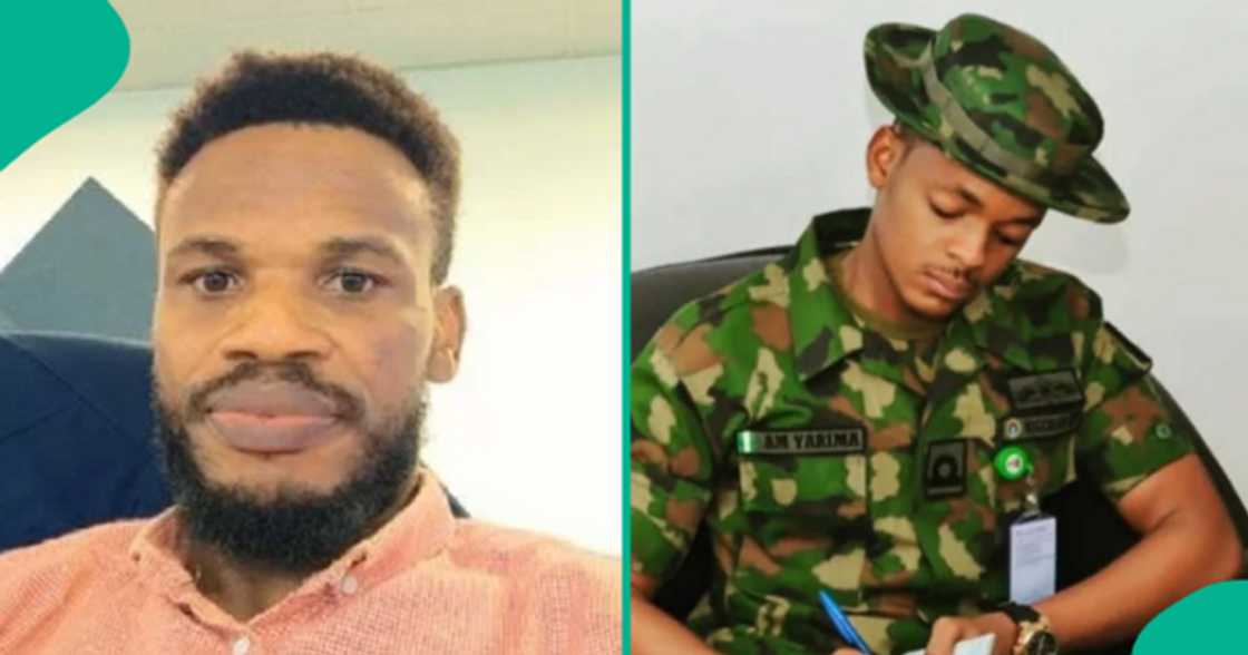 Childhood friend posts more details about Lieutenant Yerima's life. Childhood friend posts more details about Lieutenant Yerima's life.