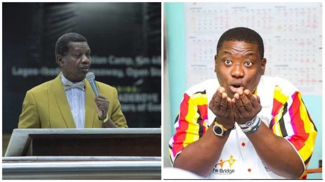 RCCG, Pastor Adeboye’s Son, Leke, RCCG Pastors