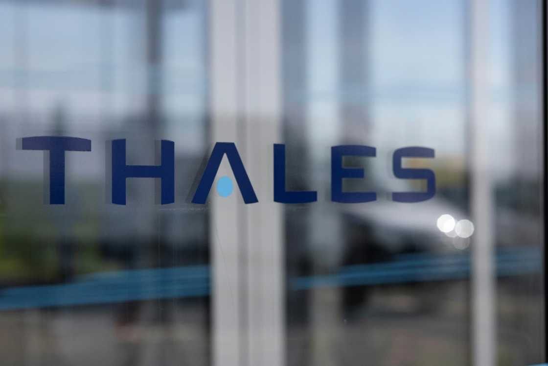 British and French serious fraud officials are investigating alleged bribery at Thales, which denies any wrongdoing British and French serious fraud officials are investigating alleged bribery at Thales, which denies any wrongdoing