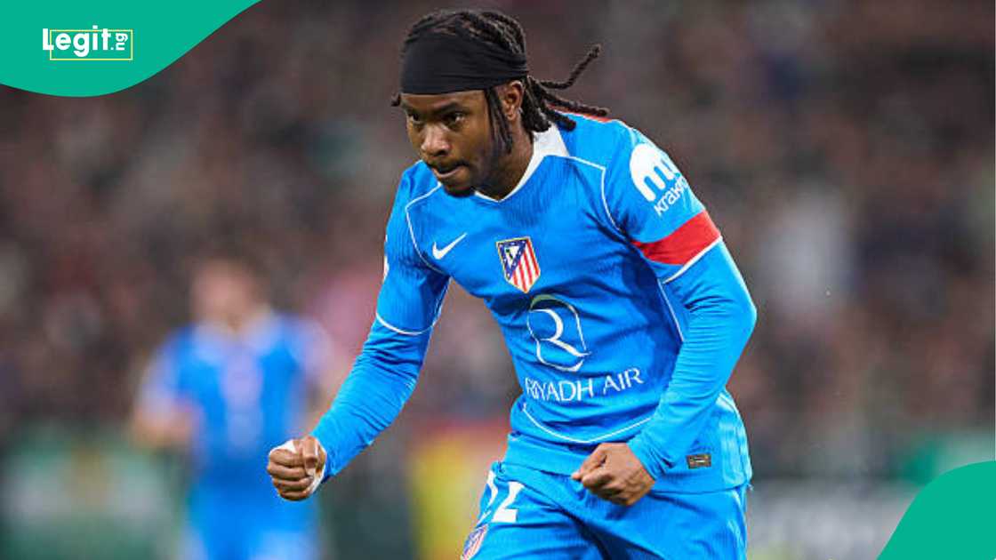 Ademola Lookman, Atletico Madrid, Barcelona, La Liga