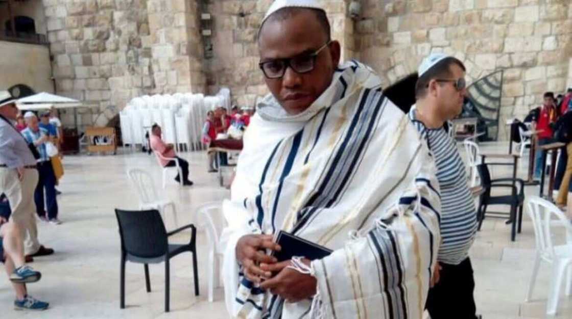 Nnamdi Kanu Nnamdi Kanu