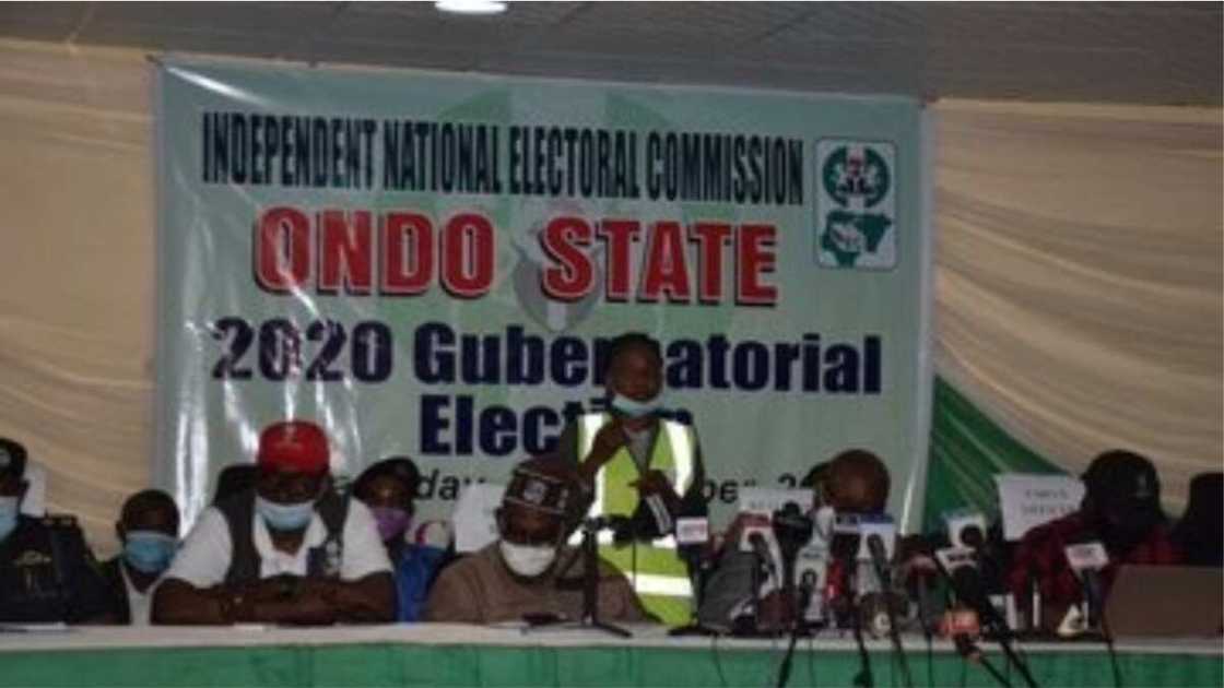 Ondo Election: INEC begins announcement of official results (LIVE UPDATES) Ondo Election: INEC begins announcement of official results (LIVE UPDATES)