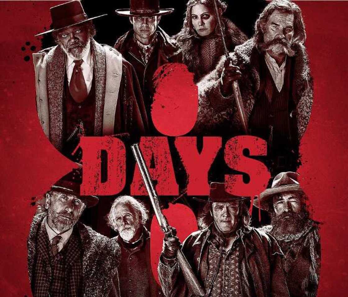 Tarantino films Tarantino films