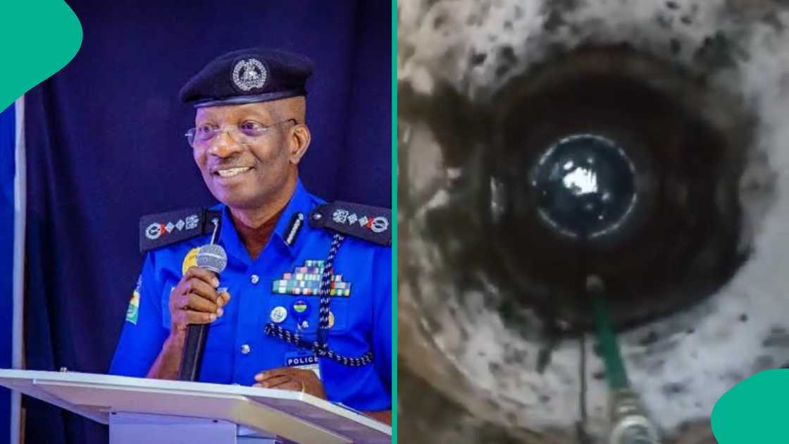 Diesel leak in Ibadan well sparks police alert and environmental safety response. Diesel leak in Ibadan well sparks police alert and environmental safety response.