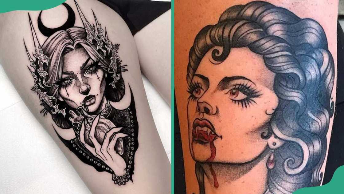 Vampire succubus Vampire succubus